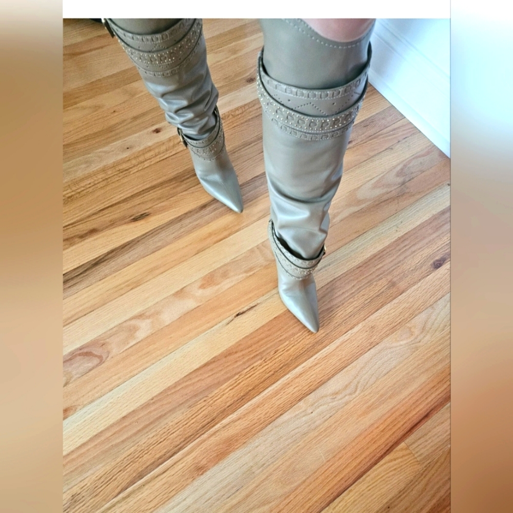 ZIMMERMANN boots, sz 8